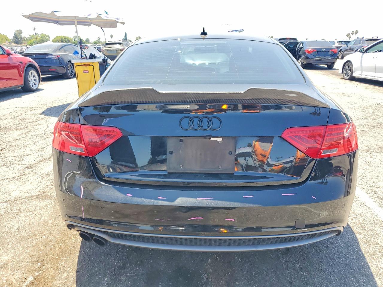 2016 AUDI A5