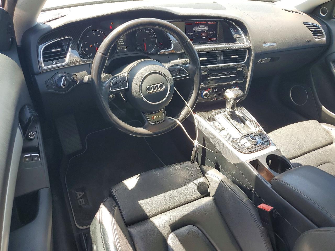 2016 AUDI A5