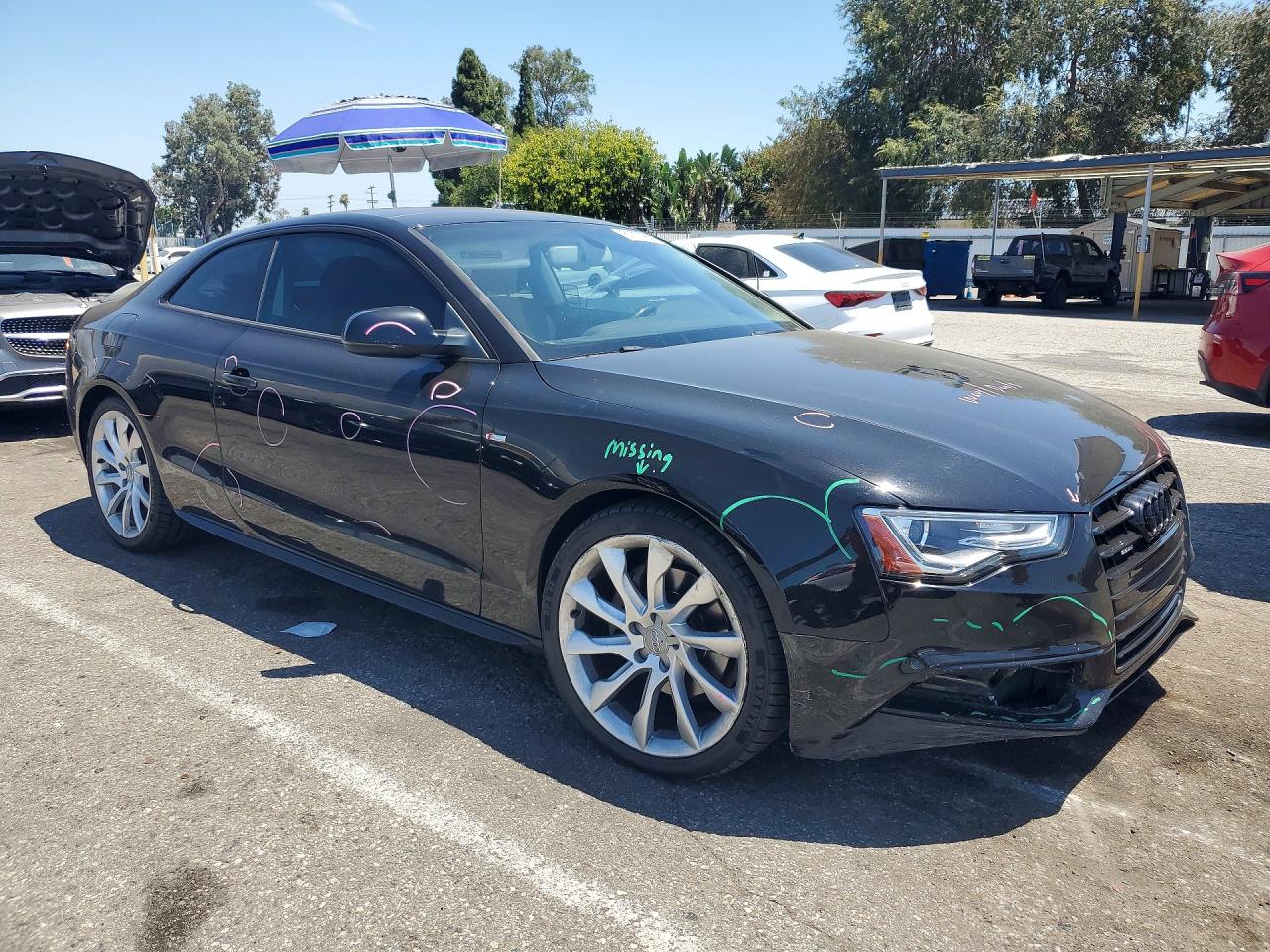 2016 AUDI A5
