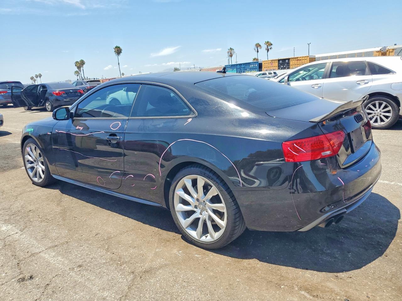 2016 AUDI A5