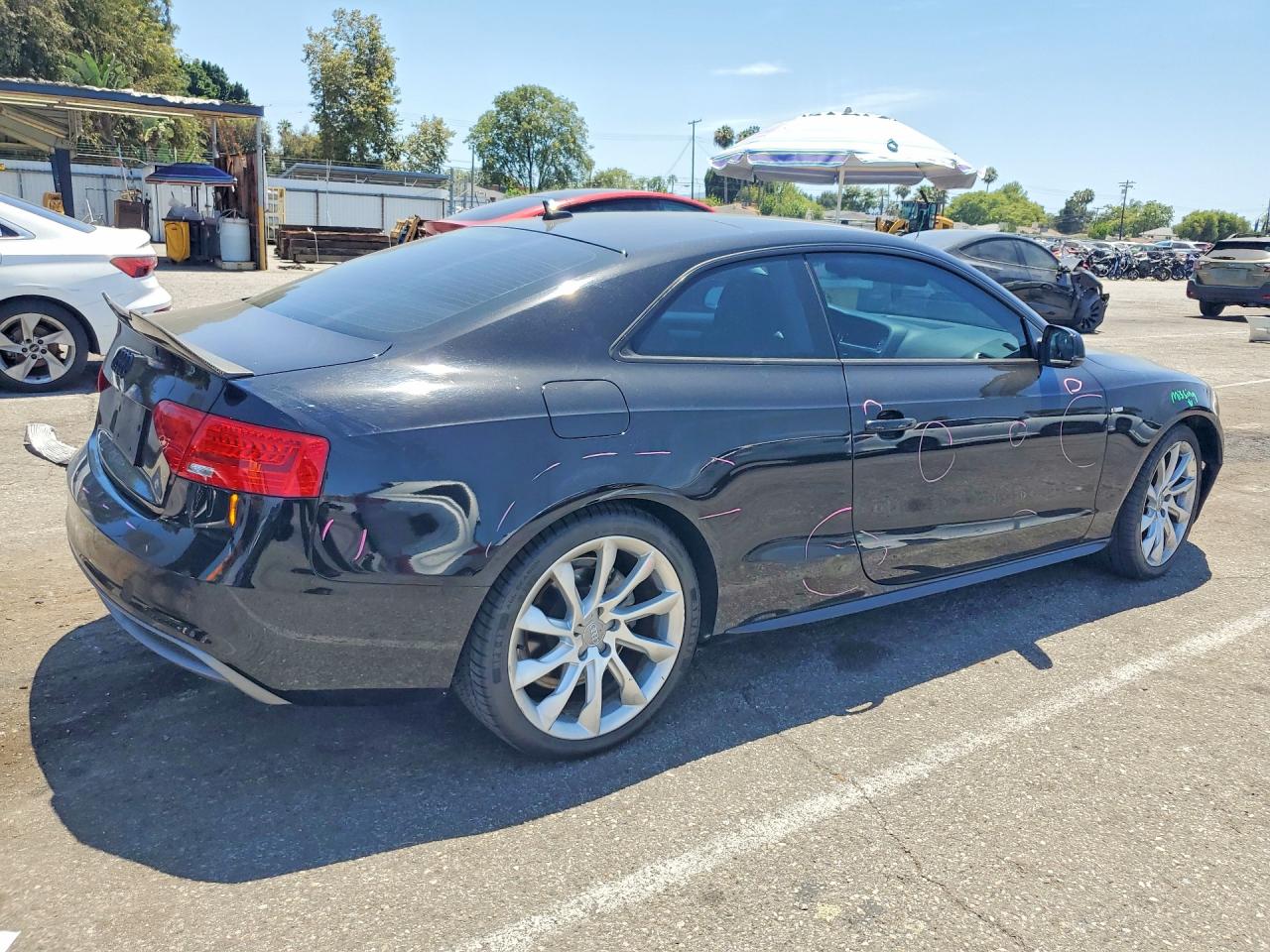 2016 AUDI A5