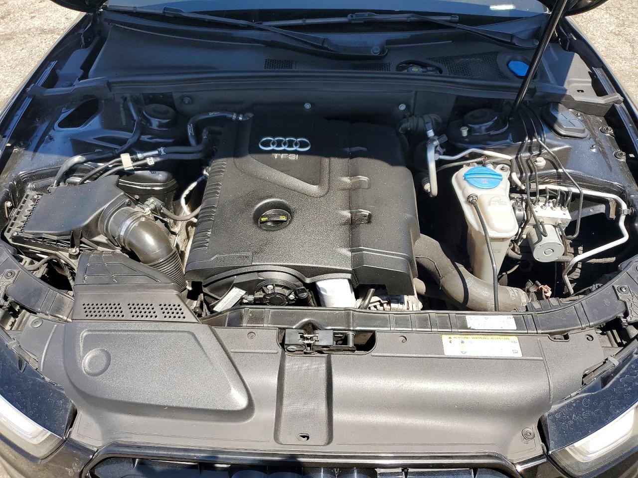 2016 AUDI A5