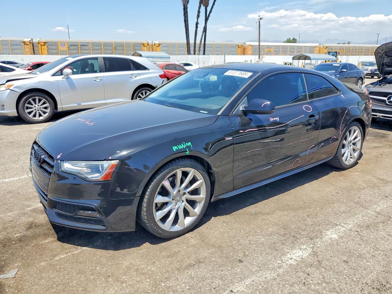 2016 AUDI A5