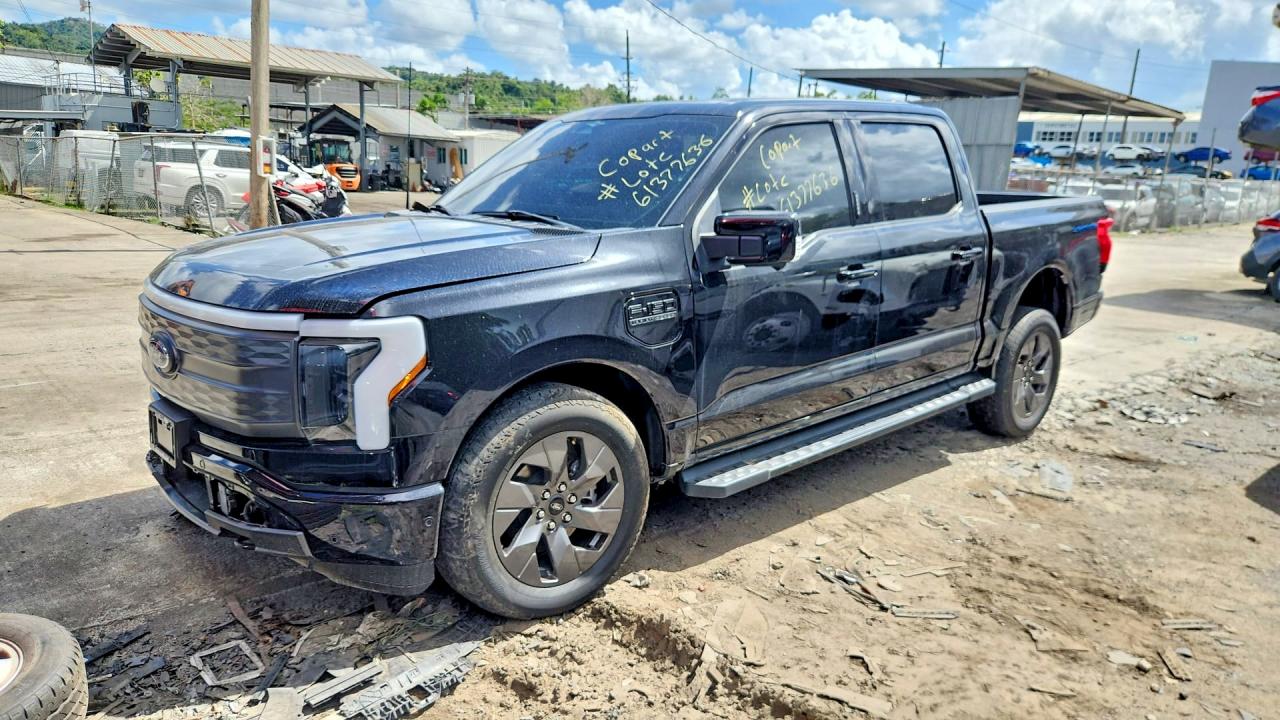 2023 FORD F150