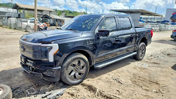 2023 FORD F150