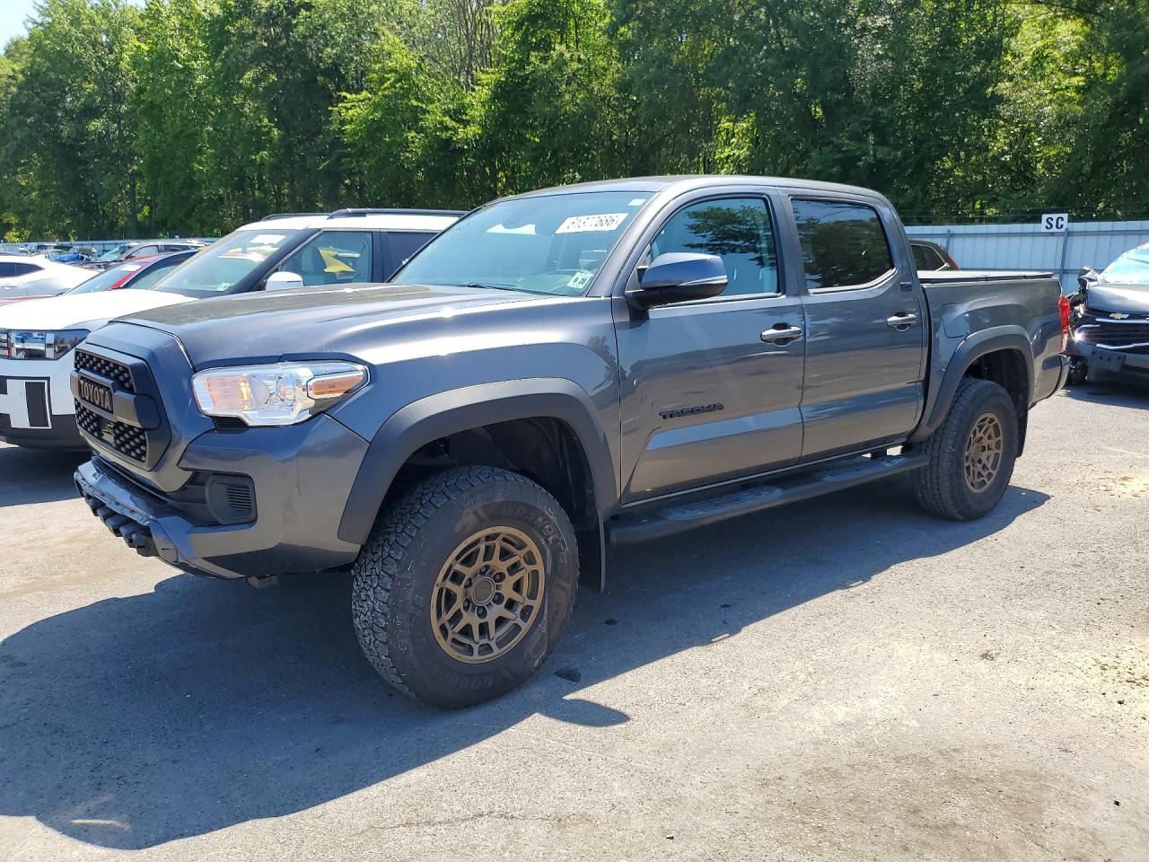 2023 TOYOTA TACOMA SR5