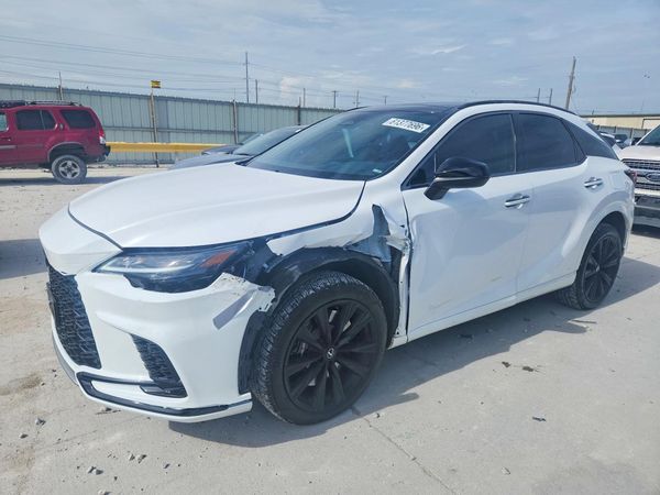 2024 LEXUS RX 500H