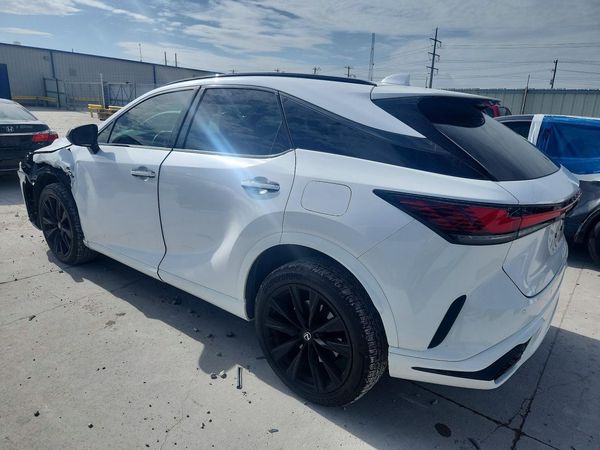 2024 LEXUS RX 500H