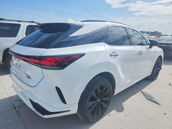2024 LEXUS RX 500H