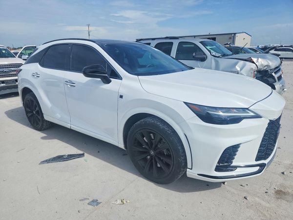 2024 LEXUS RX 500H