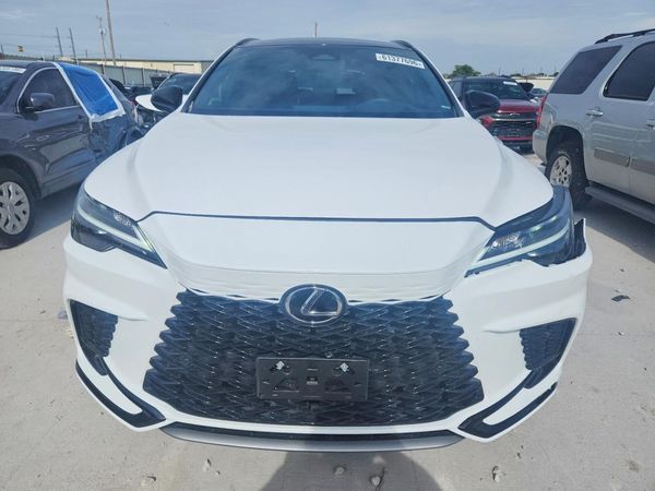 2024 LEXUS RX 500H