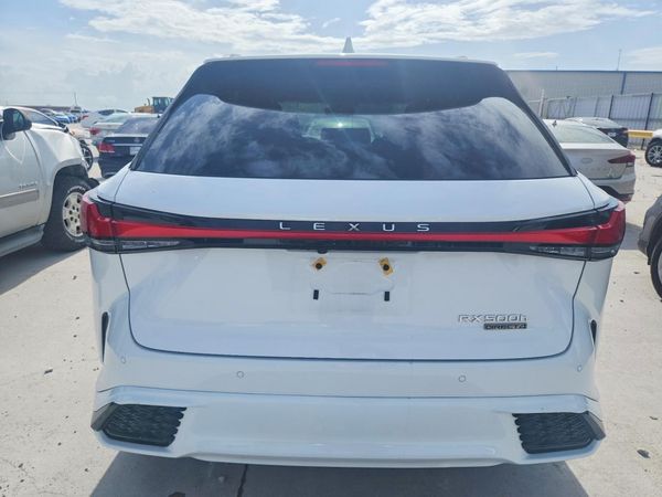 2024 LEXUS RX 500H