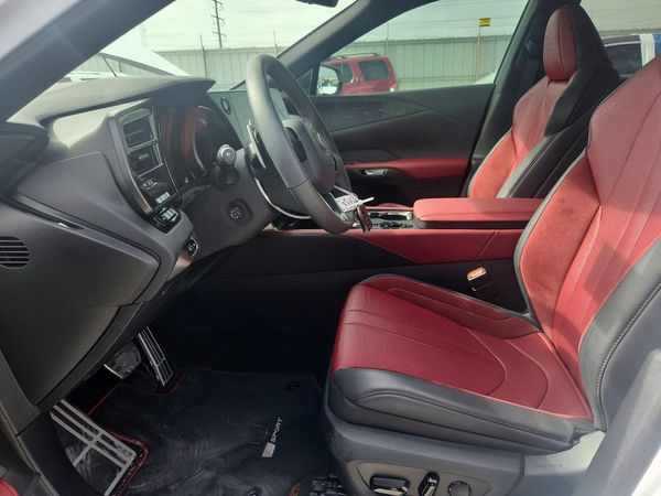 2024 LEXUS RX 500H