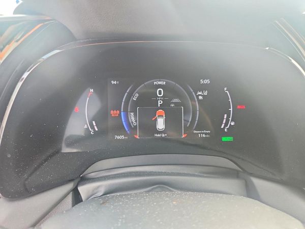 2024 LEXUS RX 500H