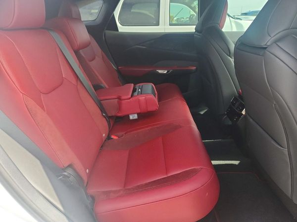 2024 LEXUS RX 500H