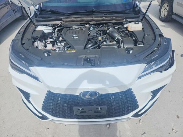 2024 LEXUS RX 500H