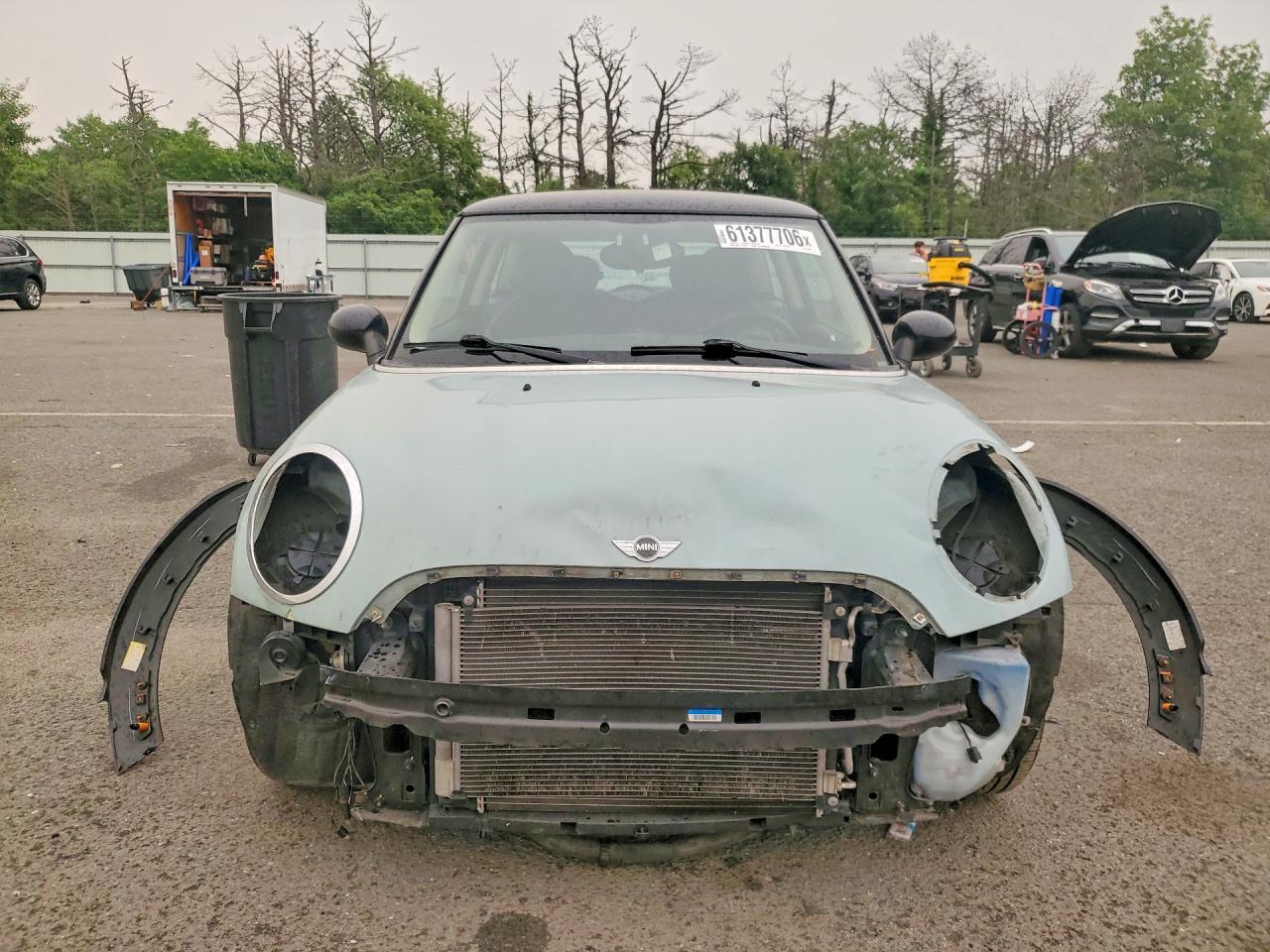 2012 MINI COOPER