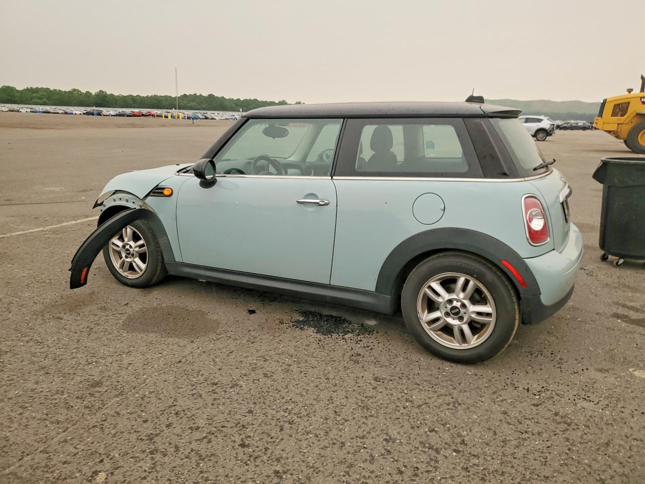 2012 MINI COOPER