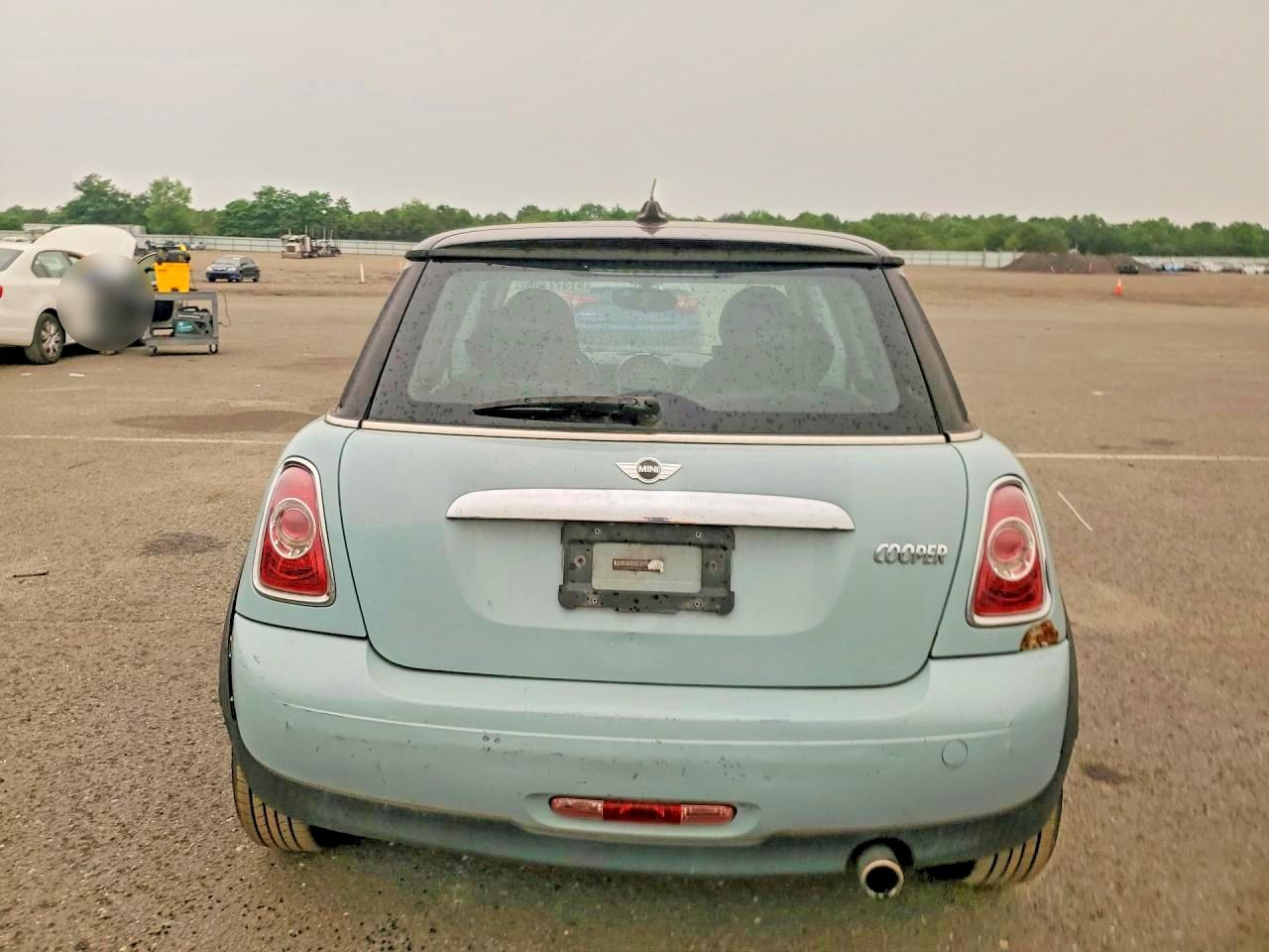 2012 MINI COOPER
