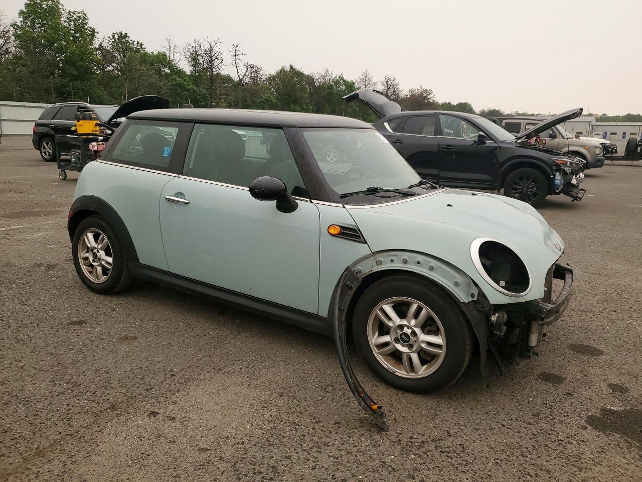 2012 MINI COOPER