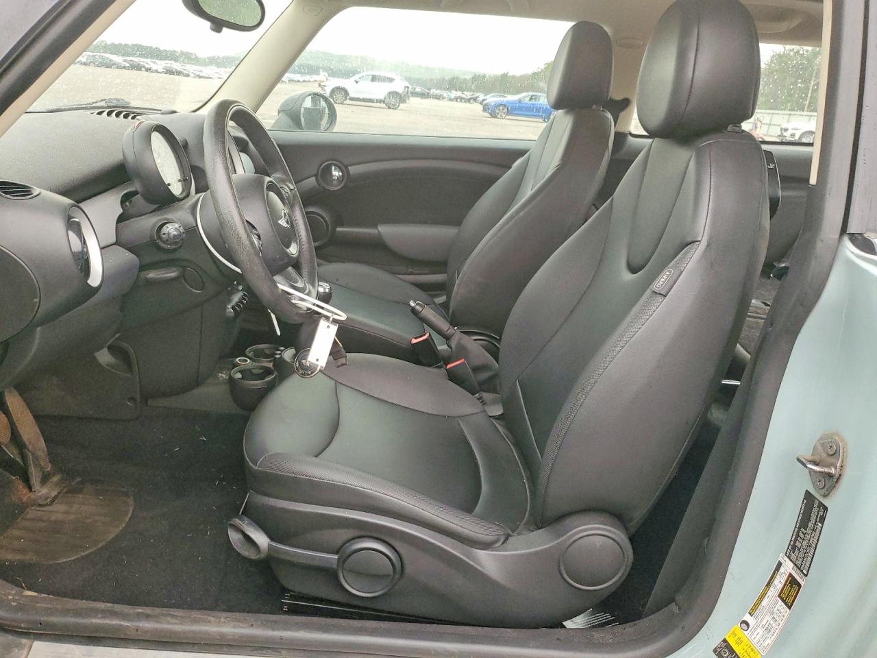 2012 MINI COOPER