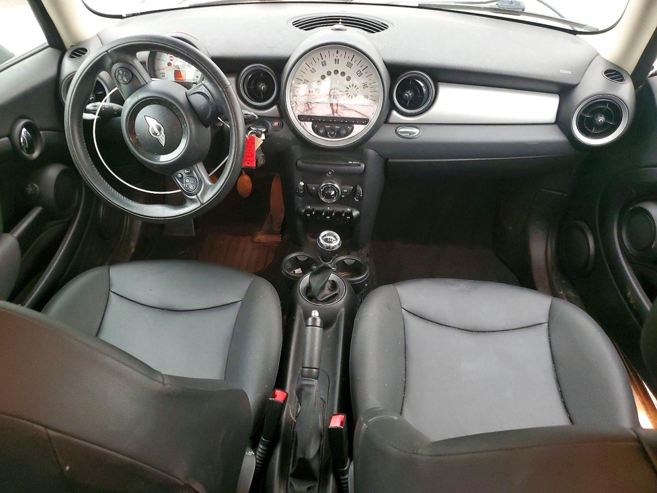 2012 MINI COOPER