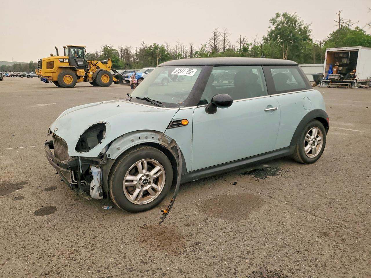 2012 MINI COOPER