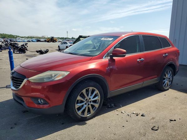 2014 MAZDA CX-9 Grand Touring/GT