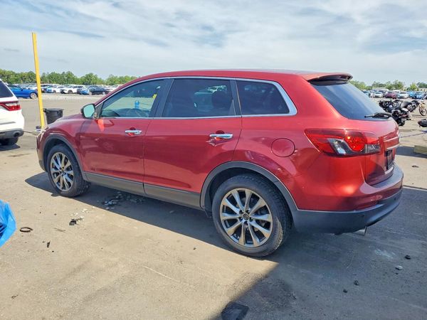 2014 MAZDA CX-9 Grand Touring/GT