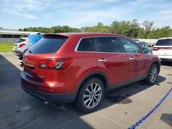 2014 MAZDA CX-9 Grand Touring/GT