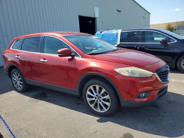 2014 MAZDA CX-9 Grand Touring/GT