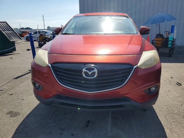 2014 MAZDA CX-9 Grand Touring/GT