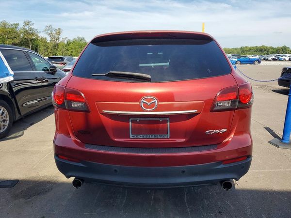 2014 MAZDA CX-9 Grand Touring/GT