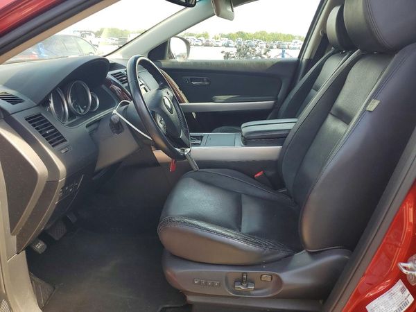 2014 MAZDA CX-9 Grand Touring/GT