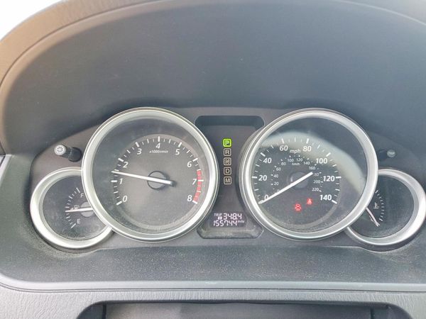 2014 MAZDA CX-9 Grand Touring/GT