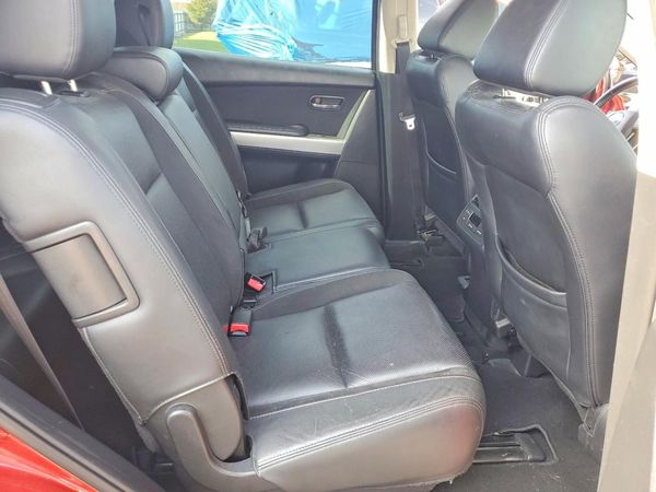 2014 MAZDA CX-9 Grand Touring/GT