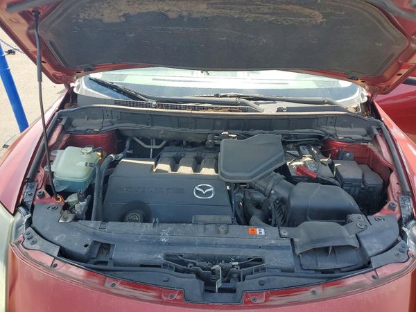 2014 MAZDA CX-9 Grand Touring/GT