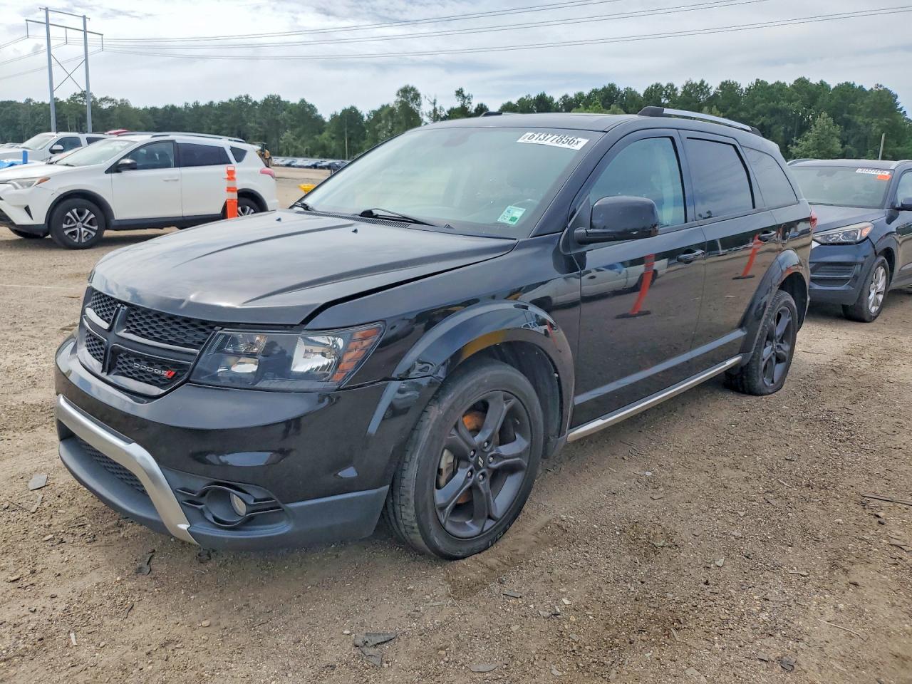 2020 DODGE JOURNEY Crossroad