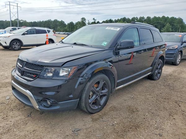 2020 DODGE JOURNEY Crossroad