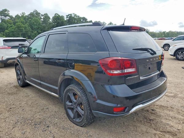 2020 DODGE JOURNEY Crossroad