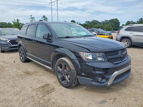 2020 DODGE JOURNEY Crossroad