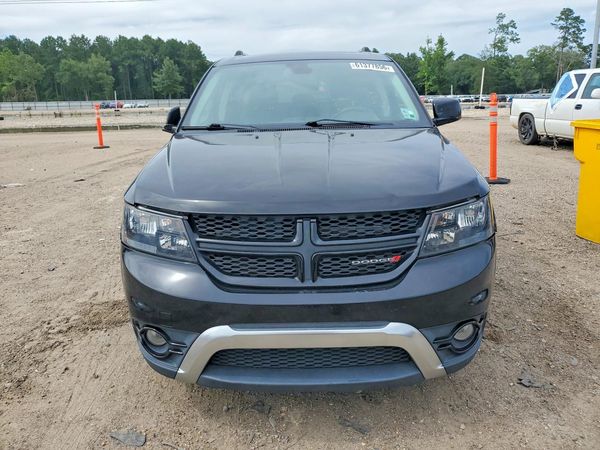 2020 DODGE JOURNEY Crossroad