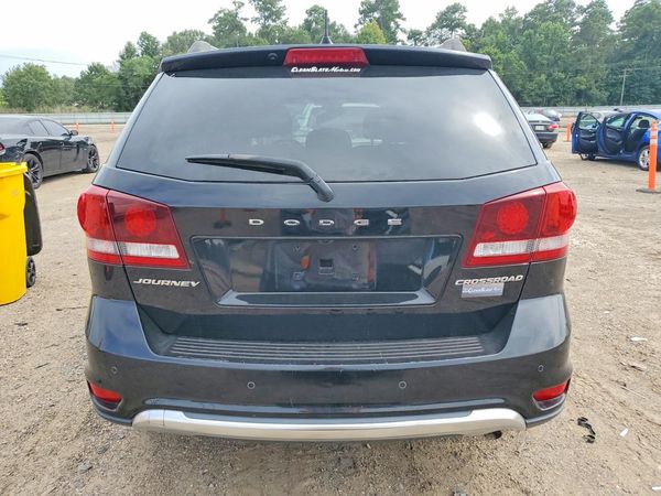 2020 DODGE JOURNEY Crossroad