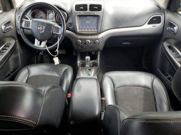 2020 DODGE JOURNEY Crossroad