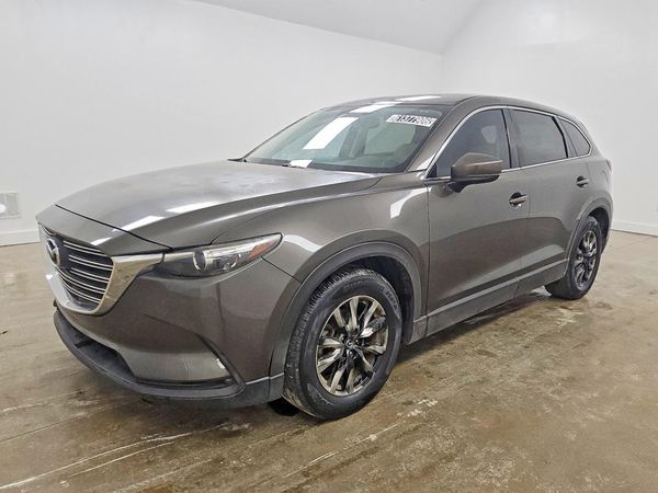2016 MAZDA CX-9