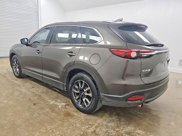 2016 MAZDA CX-9