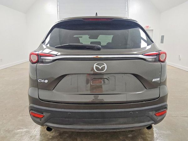 2016 MAZDA CX-9