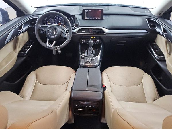 2016 MAZDA CX-9