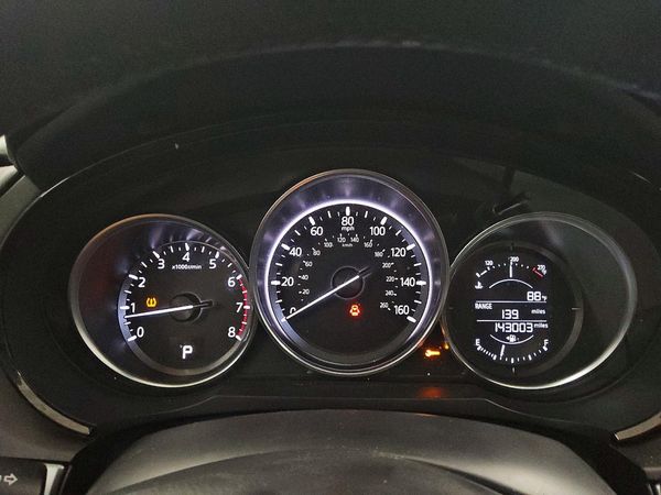 2016 MAZDA CX-9