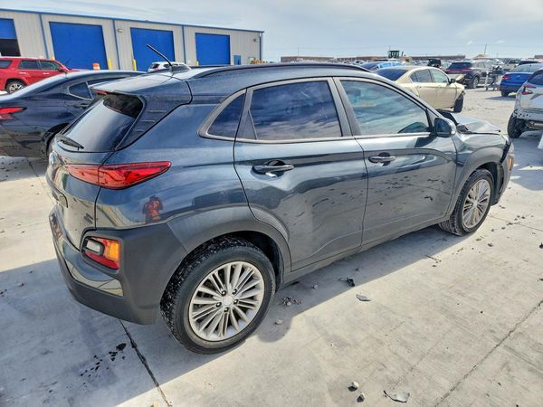 2018 HYUNDAI KONA SEL